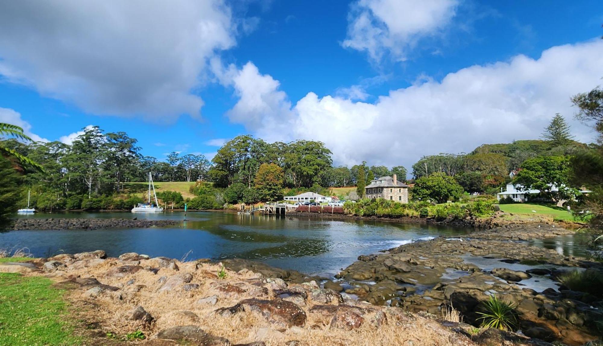 Kiwiblue Hotel Kerikeri Luaran gambar